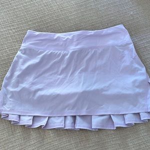 Lululemon Tennis Skirt